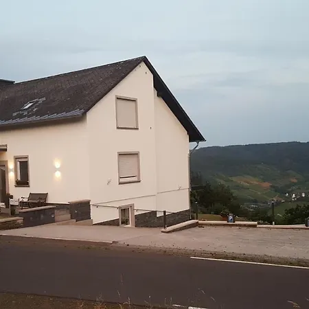 Ferienwohnungen Haus Talblick Valwig Exterior photo