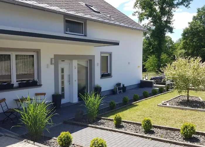 Ferienwohnungen Haus Talblick