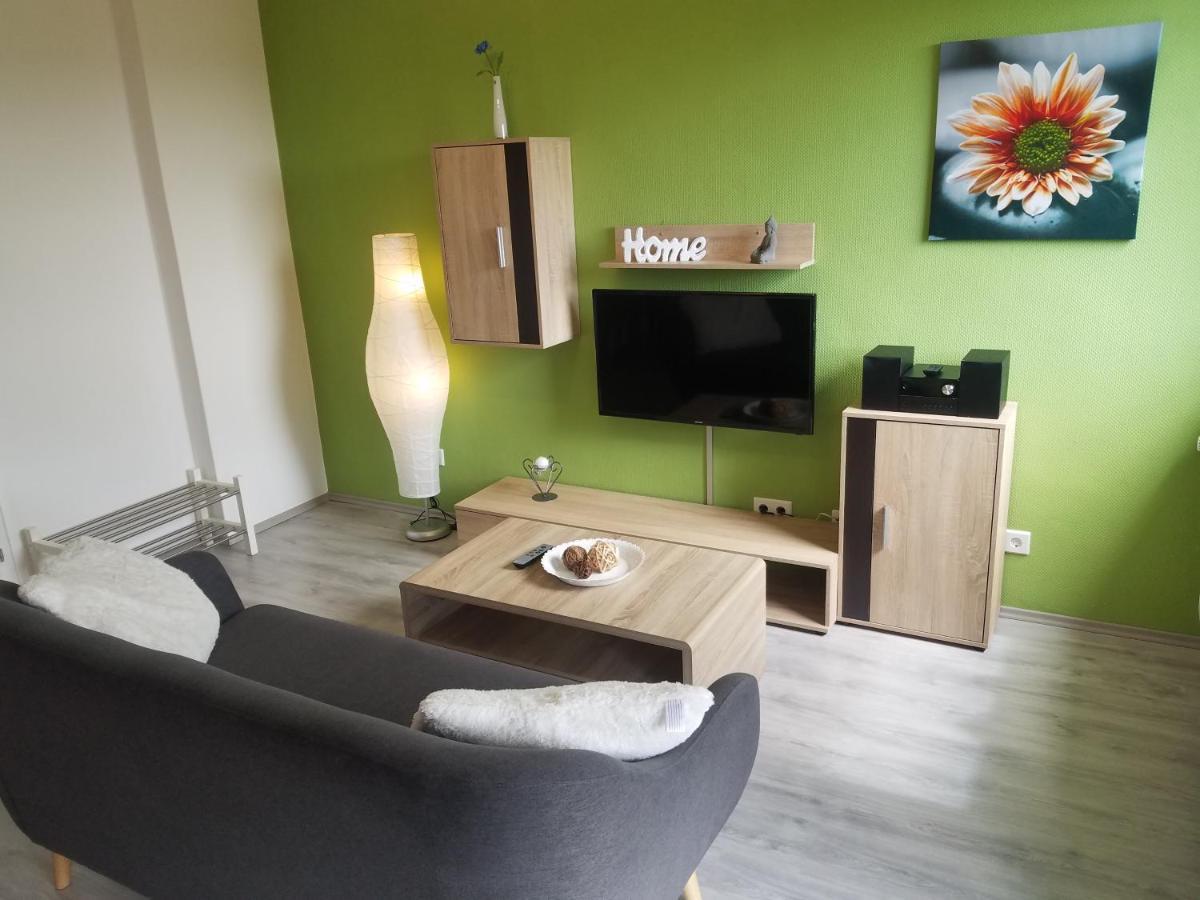 Apartment Haus Talblick Valwig
