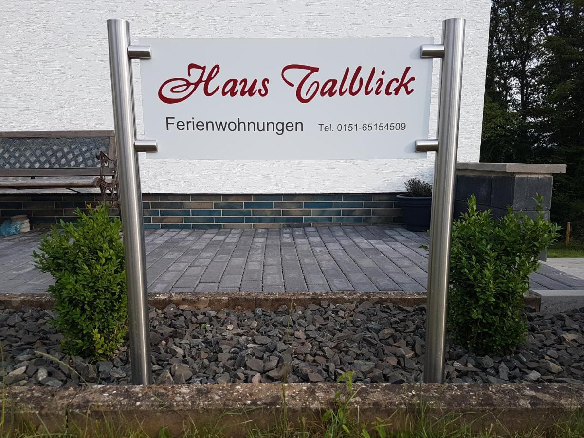 Haus Talblick *