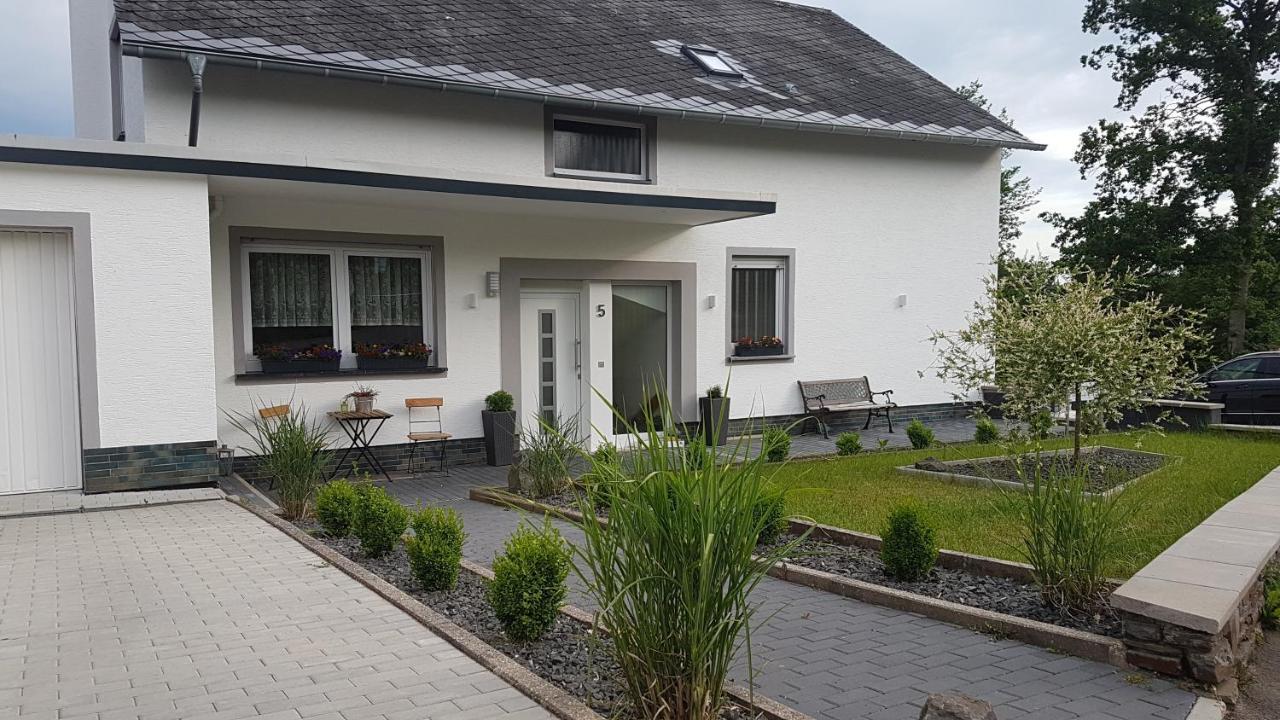 Apartment Haus Talblick Valwig