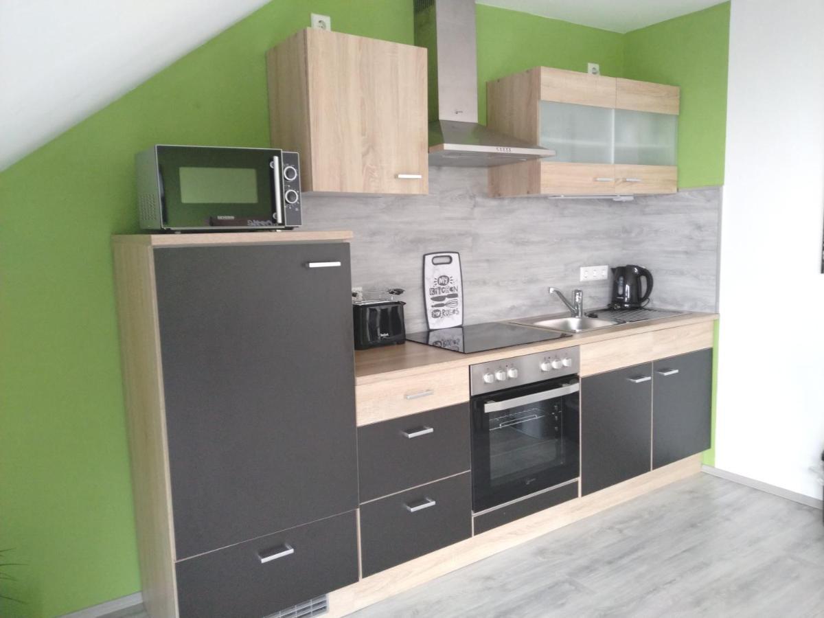 Apartment Haus Talblick Valwig