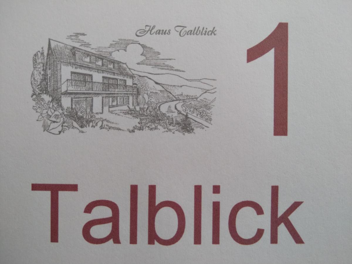 Haus Talblick